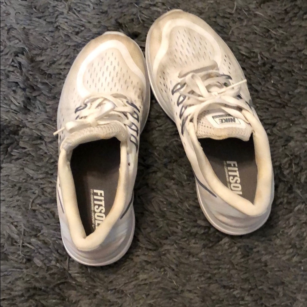 Nike flex 2017 run gym shoes